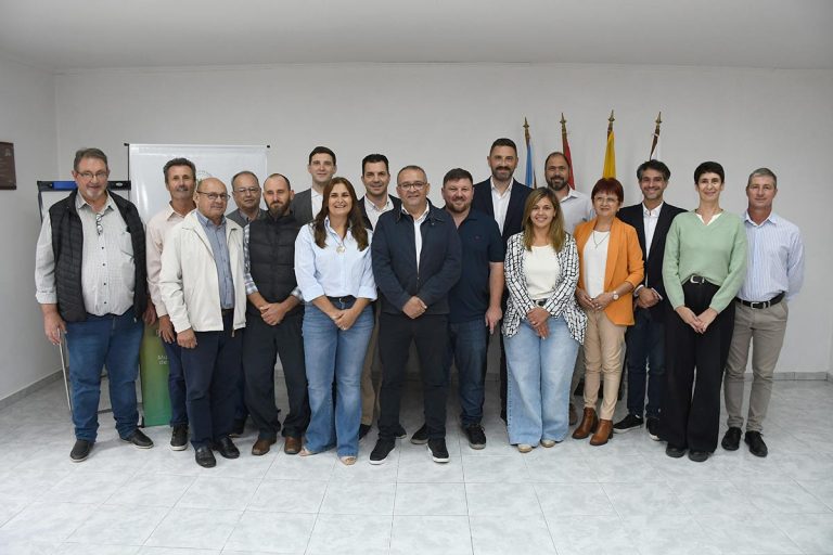 Se destinarán 298 millones de pesos para consolidar la infraestructura del Complejo Ambiental Sunchales