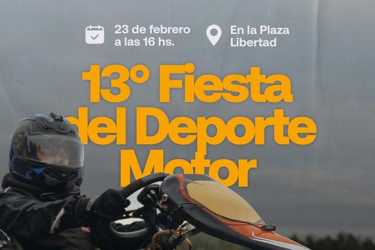 13° Fiesta del Deporte Motor