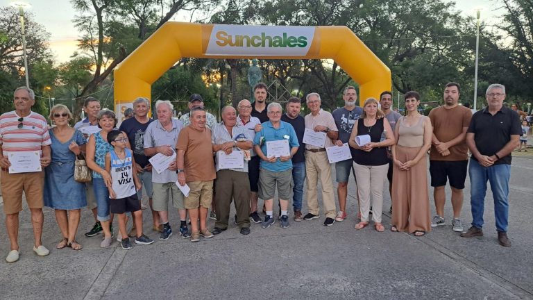 Sunchales vivió la 13° Fiesta del Deporte Motor