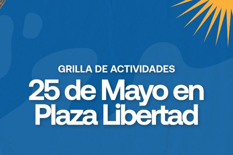 ¡Celebramos el 215° Aniversario de la Revolución de Mayo!