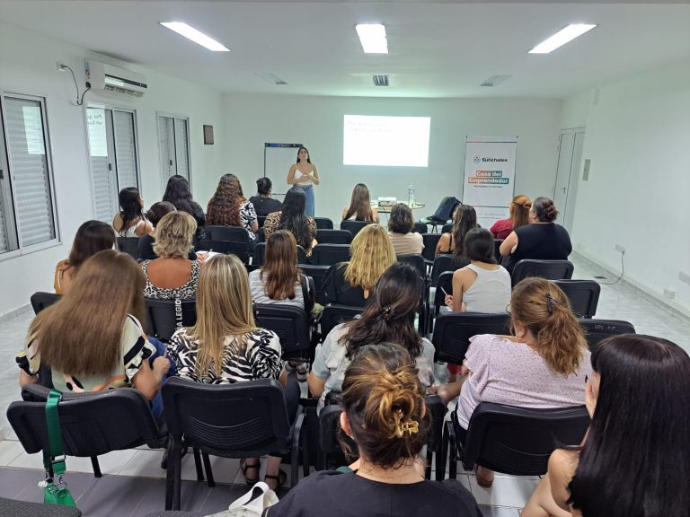 Cierre de los Talleres de Verano para Emprendedores