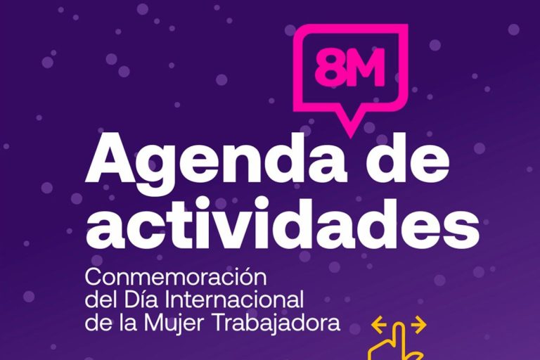Conmemoración del Día Internacional de la Mujer
