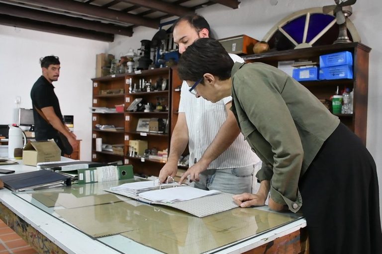 Compromiso con el patrimonio: Municipio y Provincia trabajan para fortalecer el Museo de Sunchales