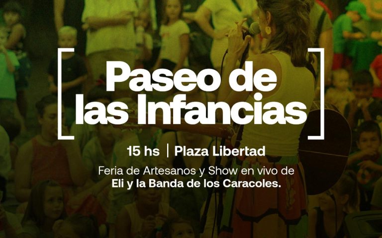 Paseo de las Infancias