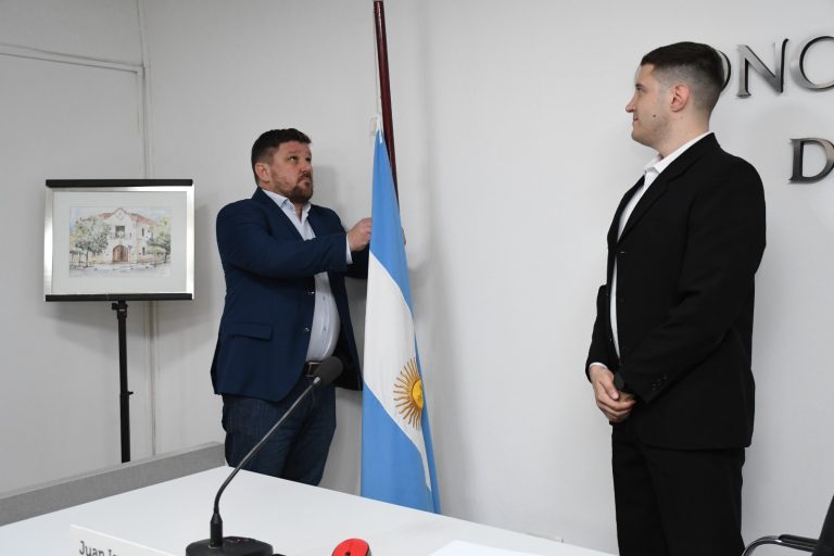 Pinotti inauguró las sesiones destacando avances y un futuro prometedor para Sunchales