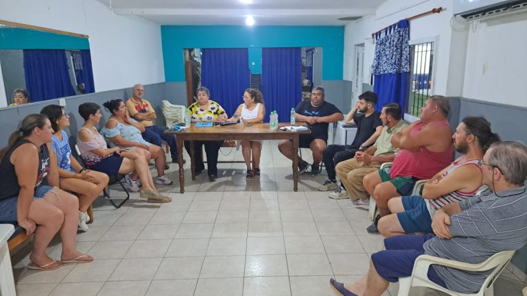 Primera Jornada Barrial del Presupuesto Participativo 2025