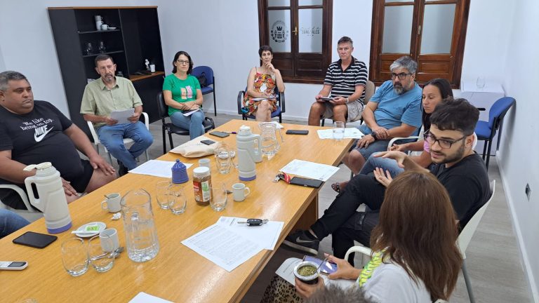 Diálogo y planificación: Cronograma de trabajo 2025 del Presupuesto Participativo y las elecciones de autoridades vecinales