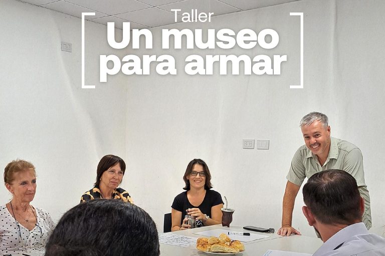 Taller “Un Museo para Armar”