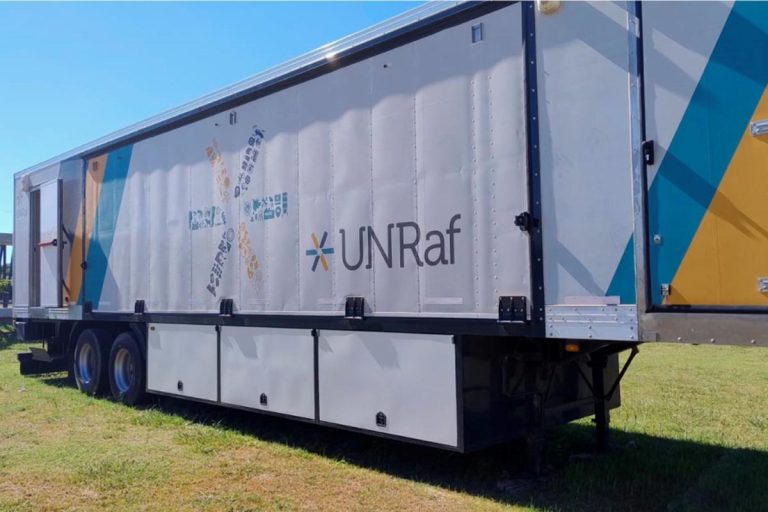 ¡Este fin de semana, la UNRaf llega a Sunchales!