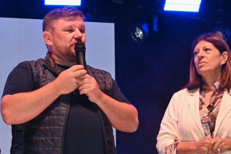 Sunchales celebró el cooperativismo con “La 260”, evento de cierre de la Fiesta Nacional del Cooperativismo