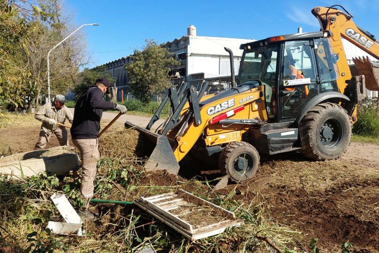 Continúan las intervenciones del programa “Objetivo Dengue” en distintos barrios de la ciudad