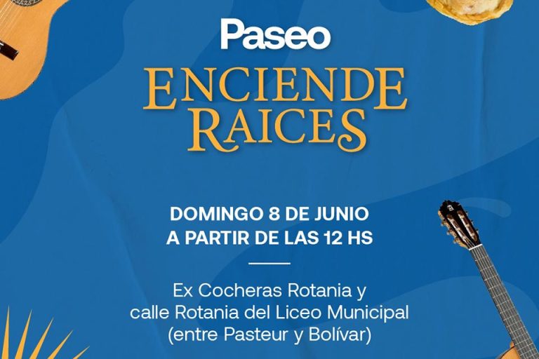 Paseo “Enciende Raíces”