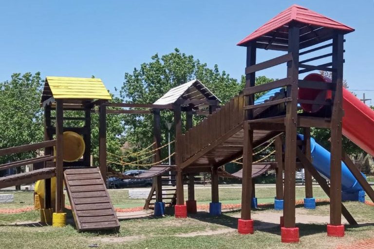 «Sunchales Vive» con espacios renovados para todos