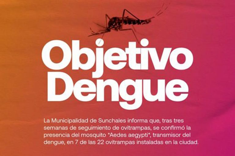 ¡La prevención del dengue es responsabilidad de todos!