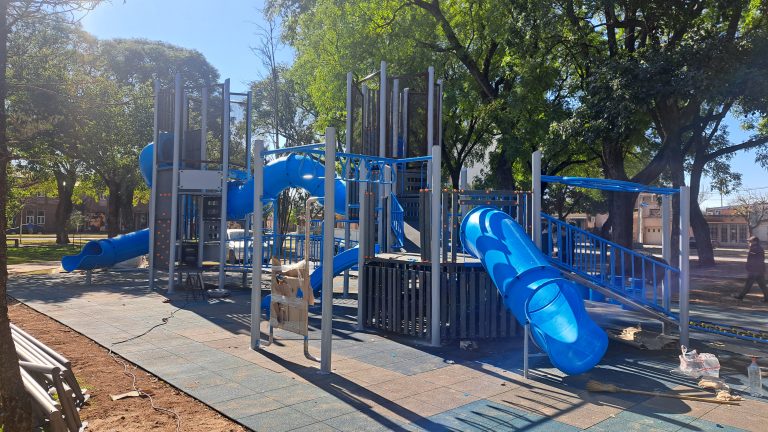 ¡El juego «Torreón Siglo XIX» estará habilitado este fin de semana en Plaza Libertad!