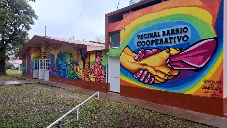 Asume nueva comisión de Vecinal B° Cooperativo