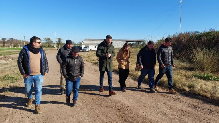 Una visita que ratifica el camino correcto