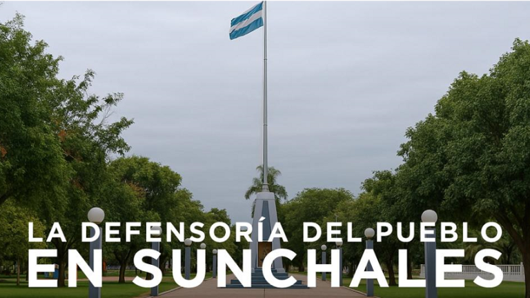 Representantes de Defensoria del Pueblo de la Provincia ofrecerán jornada de asesoramiento en Sunchales