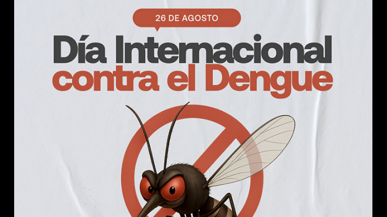 Día Internacional contra el Dengue