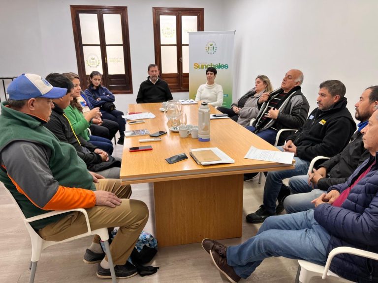 El municipio reglamentó el funcionamiento de las subcomisiones vecinales