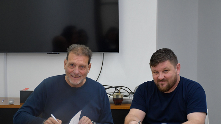 El municipio rubricó acuerdo institucional con SEOM