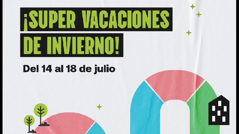 !Super vacaciones de invierno¡