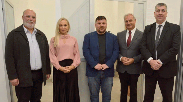 Fortalecimiento institucional y trabajo articulado con el MPA