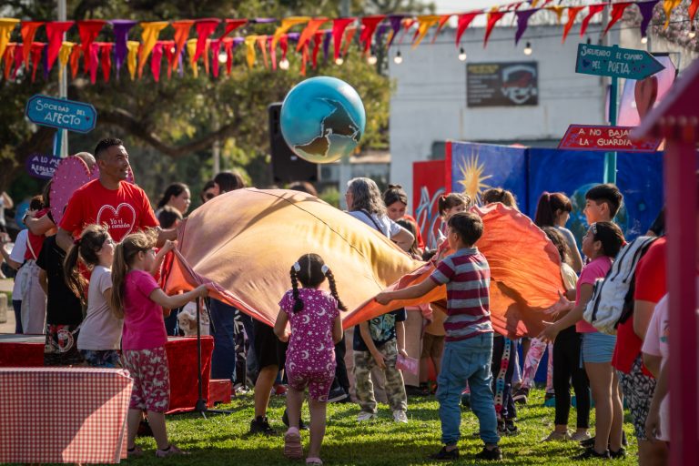 “Yo vi tu corazón” llega a Sunchales